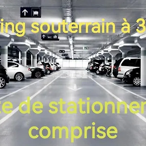 Grand De Standing En Centre-ville Montluçon