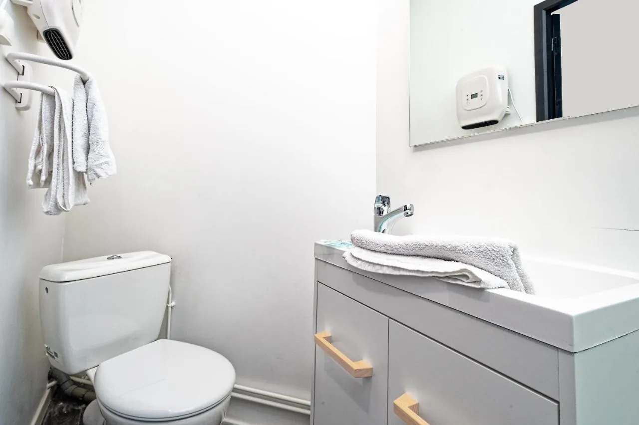 Ld-Location Montlucon Intermarche Apartment
