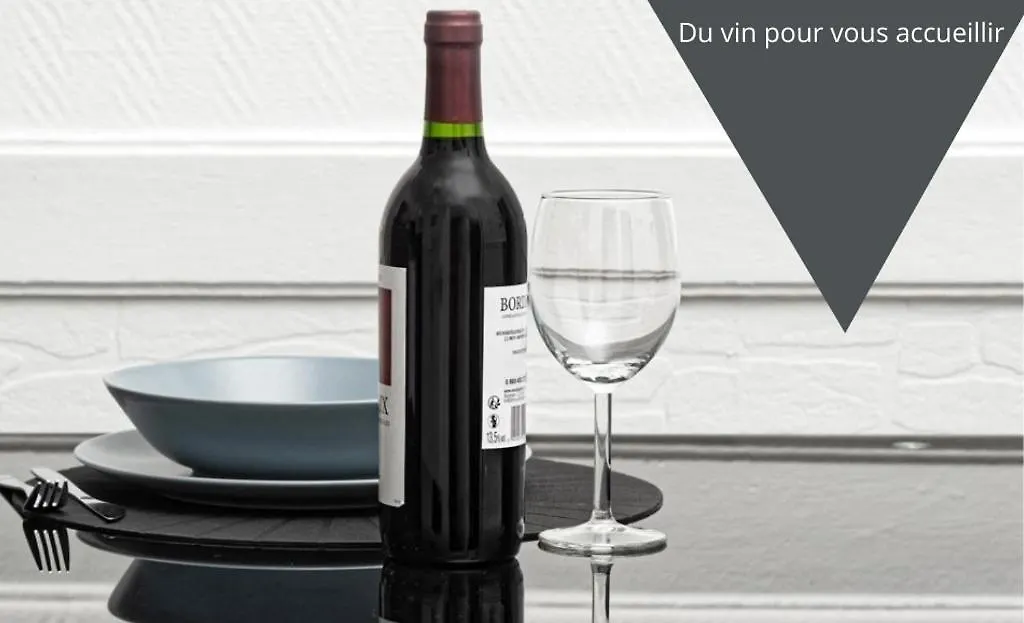 Ld-Location Montlucon Intermarche Apartment France
