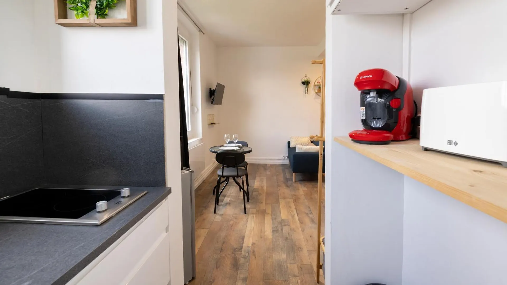 Ld-Location Montlucon Intermarche Apartment France